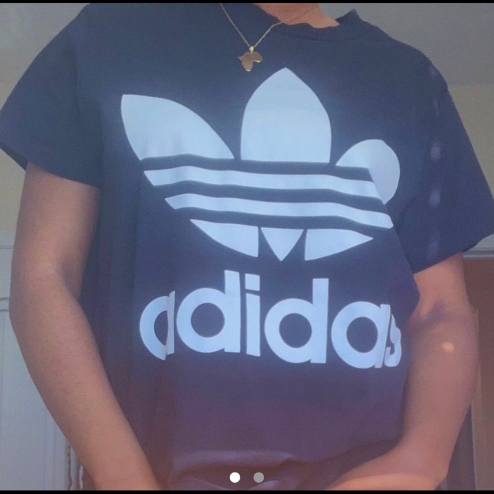 Adidas Original Trefoil T-Shirt